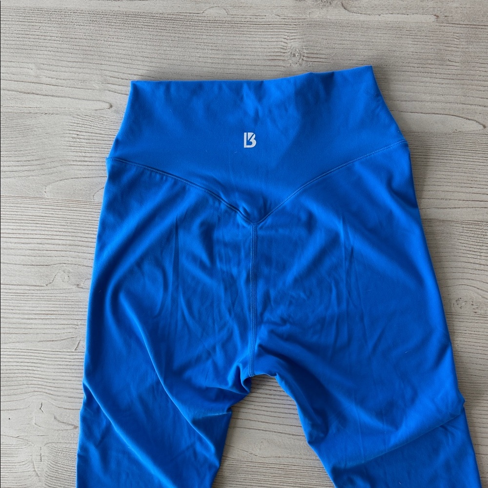 Buffbunny Blue Activewear Set - image 3